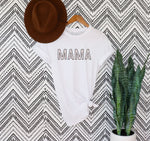 Load image into Gallery viewer, Rose Gold Leopard Mama Shirt
