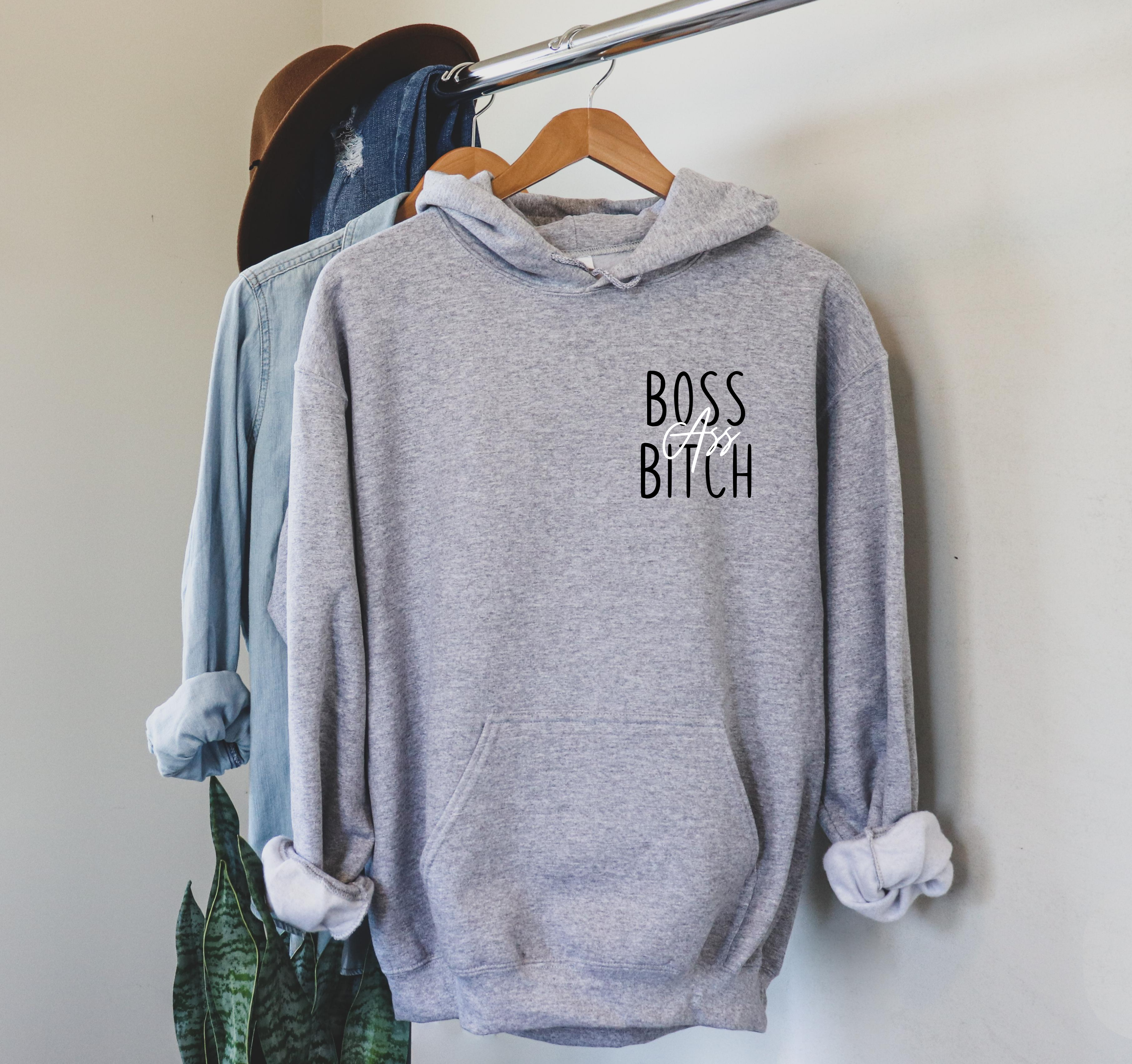 Boss Ass Bitch Sweatshirt