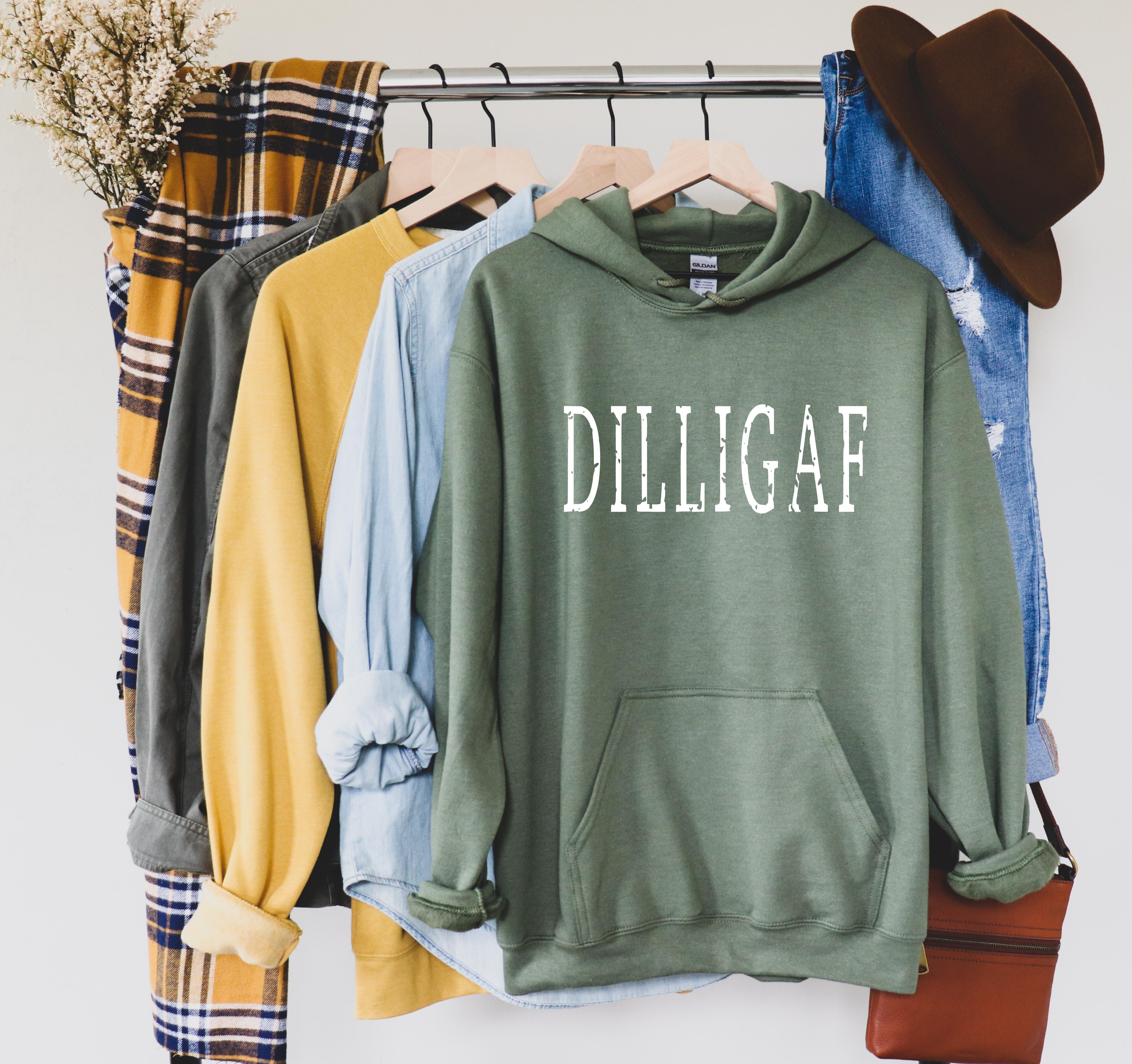 DILLIGAF Sweatshirt