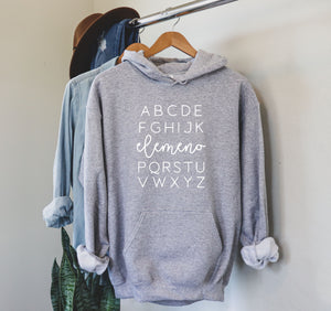 ABC Elemeno Sweatshirt