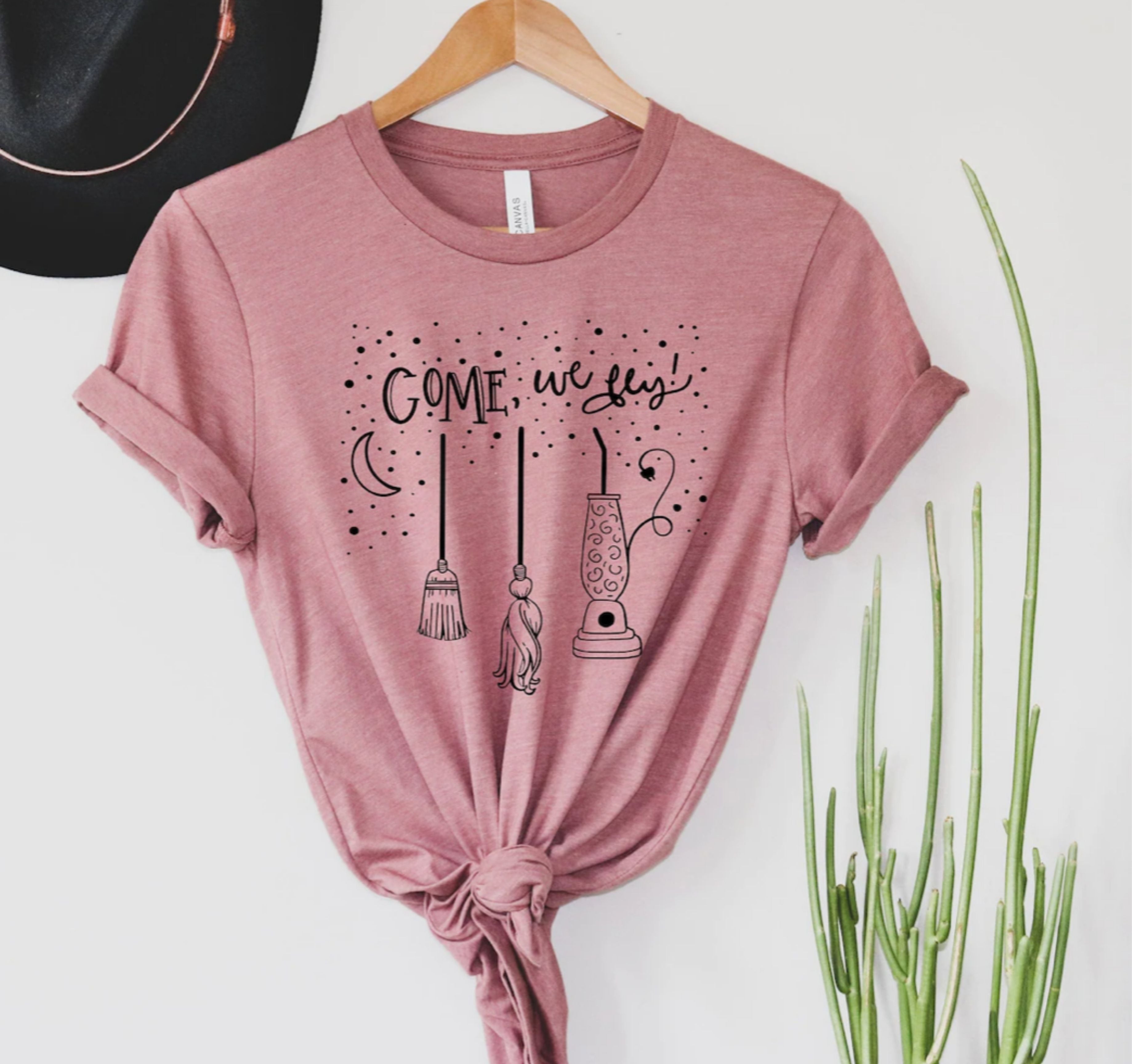 Come, We Fly Shirt