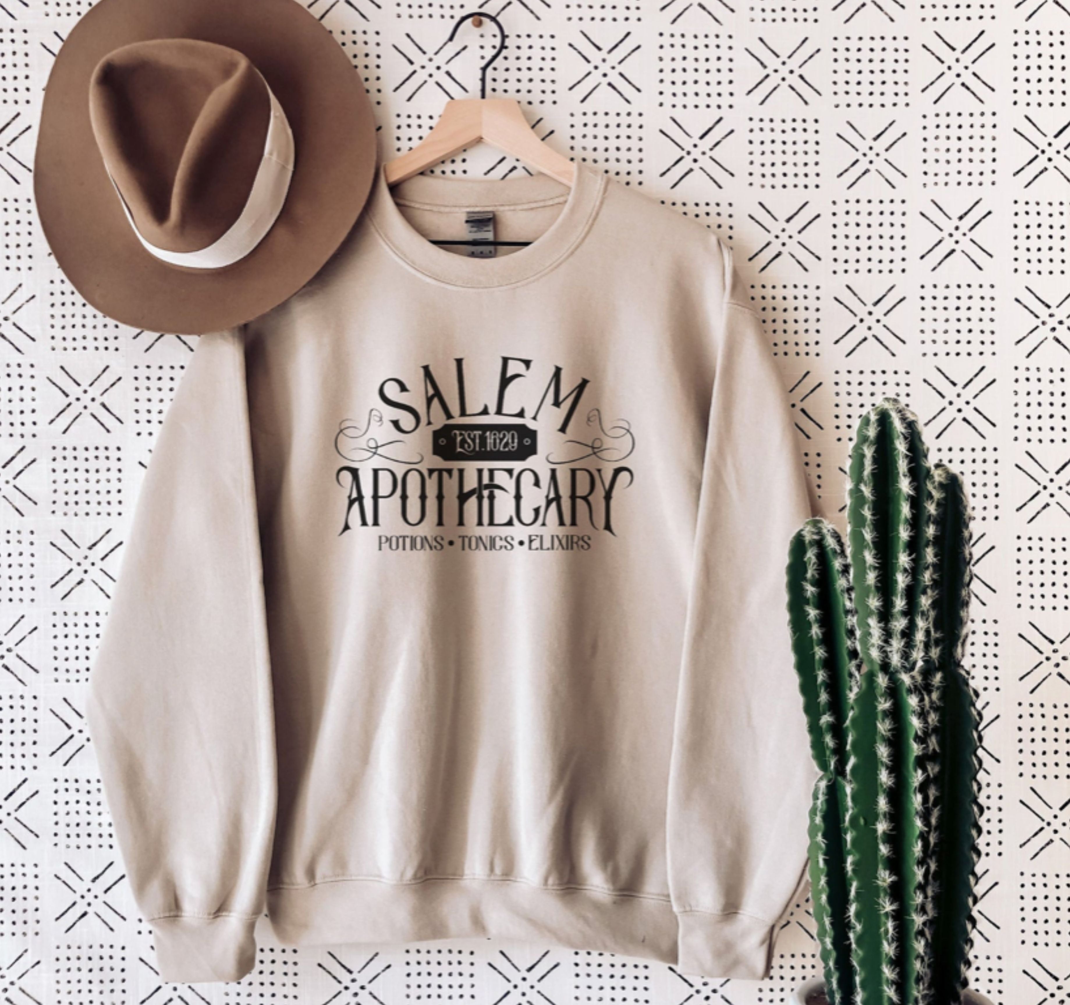 Salem Apothecary Sweatshirt