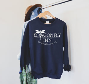 Dragonfly Inn Stars Hollow Sweatshirt