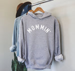 Load image into Gallery viewer, Mommin&#39; Sweatshirt
