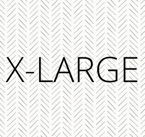 X-LARGE ON HAND