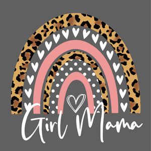 Digital Download - Girl Mama PNG