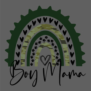 Digital Download - Boy Mama SVG