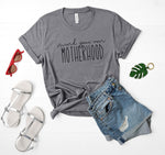 Load image into Gallery viewer, Mind Your Own Motherhood Tee
