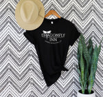 Load image into Gallery viewer, Dragonfly Inn Stars Hollow Tee

