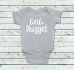 Load image into Gallery viewer, Little Nugget Baby Bodysuit
